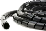 Σπιράλ SWB-12 CHS 13.9mm 10m Μαύρο