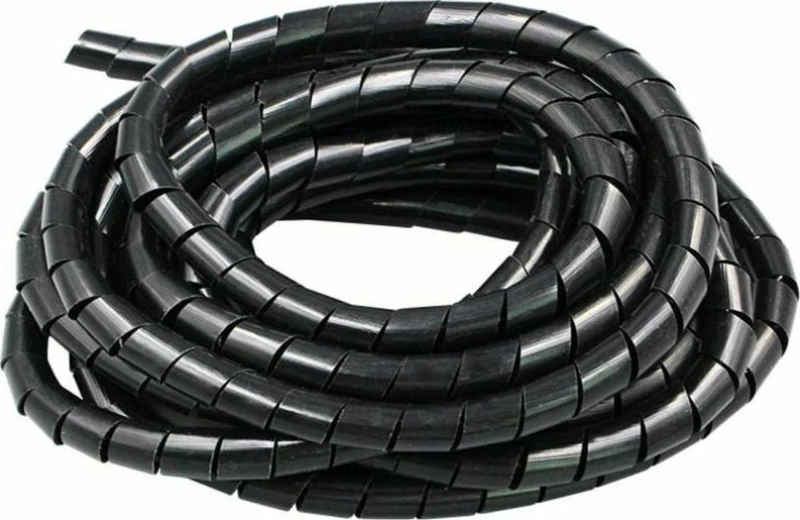 Σπιράλ SWB-12 CHS 13.9mm 10m Μαύρο
