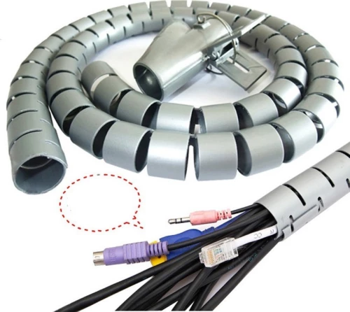 Σπιράλ CHT-25A CHS 25mm 2m Γκρι