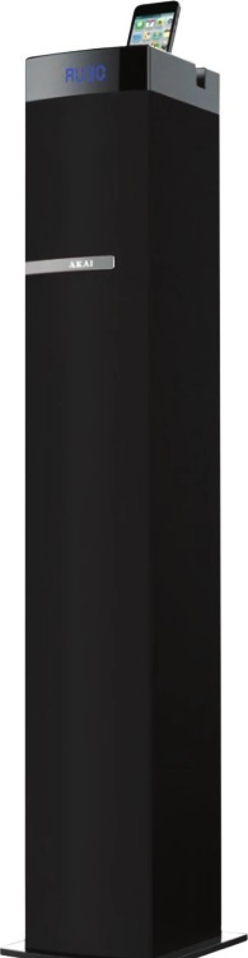 Akai Ss026A-Kastor Ηχείο Πύργος Usb-Sd-Bluetooth Με Ενισχυτή 50W & Τηλεχειριστήριο
