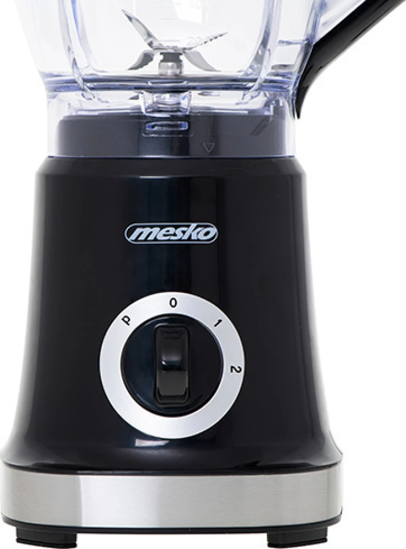 Adler MS 4079b Μπλέντερ για Smoothies με Κανάτα 1.8lt