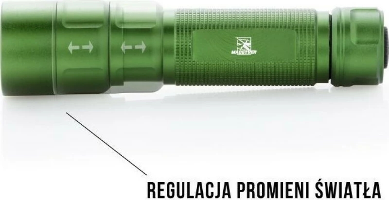 Φακός Μπαταρίας Led 140lm Macgyver 102275