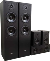 Koda AV-707 MKII Black