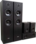 Koda AV-707 MKII Black