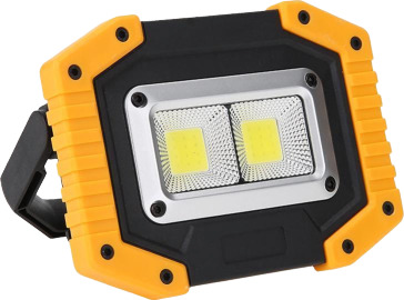 Φακός Εργασίας Μπαταρίας Led W840
