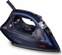 Tefal Virtuo Fv 1713 Iron Dry & Steam Iron 2000 W Blue