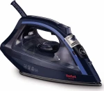 Tefal Virtuo Fv 1713 Iron Dry & Steam Iron 2000 W Blue