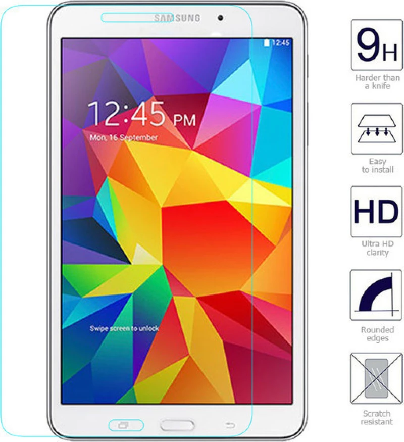 Tempered Glass (Galaxy Tab 4 8.0)