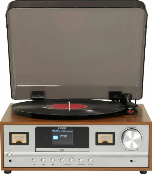 Denver MRD-52 Lightwood