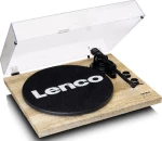 Lenco LBT-188 Πικάπ Pine Μπεζ
