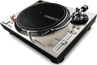 Reloop Rp 7000 Mk2 Silver