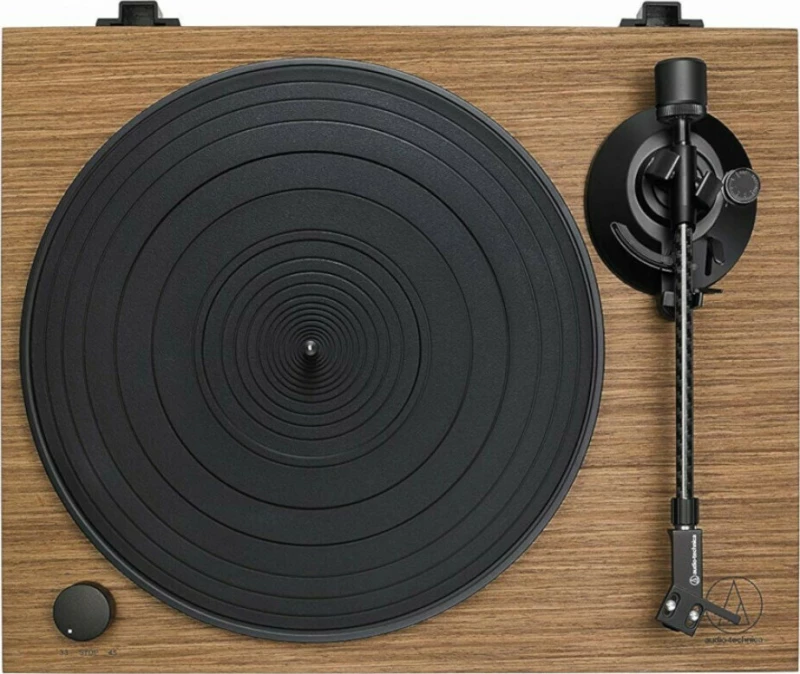 Audio Technica AT-LPW40WN Walnut