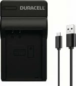 Duracell Charger With Usb Cable For Olympus Bln-1