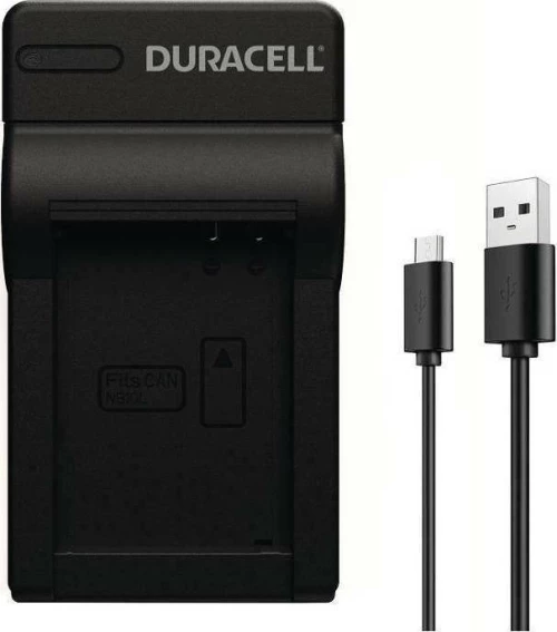 Duracell Charger With Usb Cable For Drc10L/Nb-10L