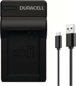 Duracell Charger With Usb Cable For Drc10L/Nb-10L