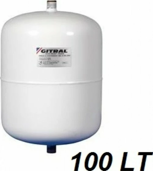 GITRAL 100LT ΔΟΧΕΙΟ ΔΙΑΣΤΟΛΗΣ ΗΛΙΑΚΩΝ