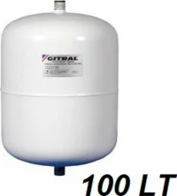 GITRAL 100LT ΔΟΧΕΙΟ ΔΙΑΣΤΟΛΗΣ ΗΛΙΑΚΩΝ