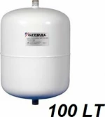 GITRAL 100LT ΔΟΧΕΙΟ ΔΙΑΣΤΟΛΗΣ ΗΛΙΑΚΩΝ