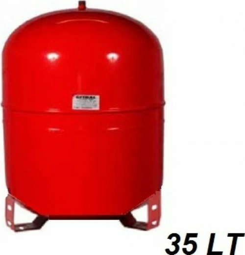 GITRAL 35LT ΔΟΧΕΙΟ ΔΙΑΣΤΟΛΗΣ ΘΕΡΜΑΝΣΗΣ