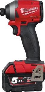Milwaukee M18 FID2-502X Παλμικό Κατσαβίδι Μπαταρίας 18V 2x5Ah