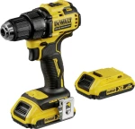 Dewalt DCD708D2T Δραπανοκατσάβιδο Μπαταρίας 18V 1x2Ah