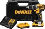 Dewalt DCD791D2 Δραπανοκατσάβιδο Μπαταρίας 18V 2x2Ah