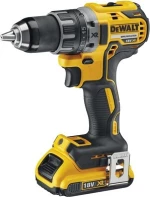 Dewalt DCD791D2 Δραπανοκατσάβιδο Μπαταρίας 18V 2x2Ah