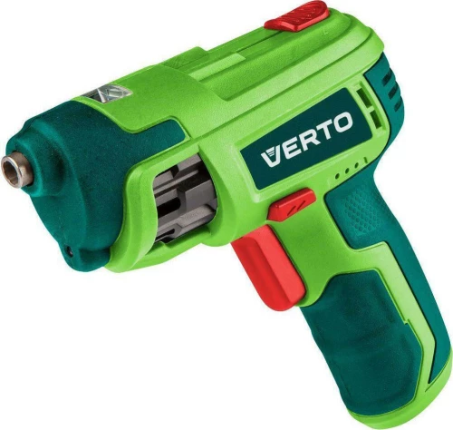 Verto 50G139 Κατσαβίδι Μπαταρίας 3.6V 1x1.5Ah