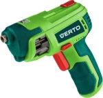 Verto 50G139 Κατσαβίδι Μπαταρίας 3.6V 1x1.5Ah