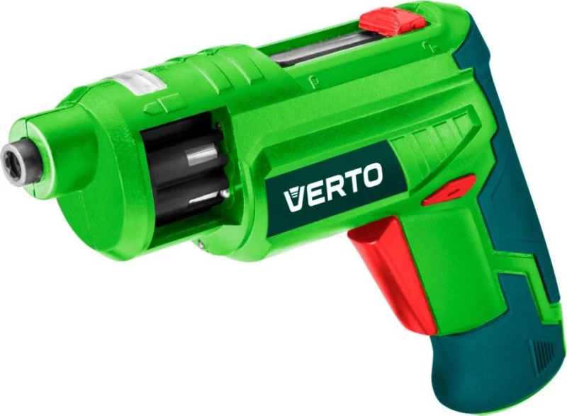 Verto 50G139 Κατσαβίδι Μπαταρίας 3.6V 1x1.5Ah