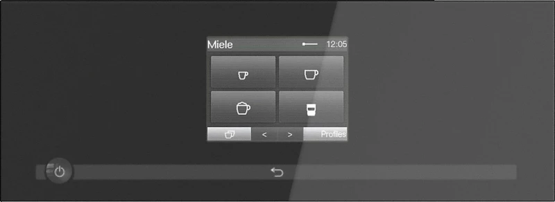 Miele CM 7750