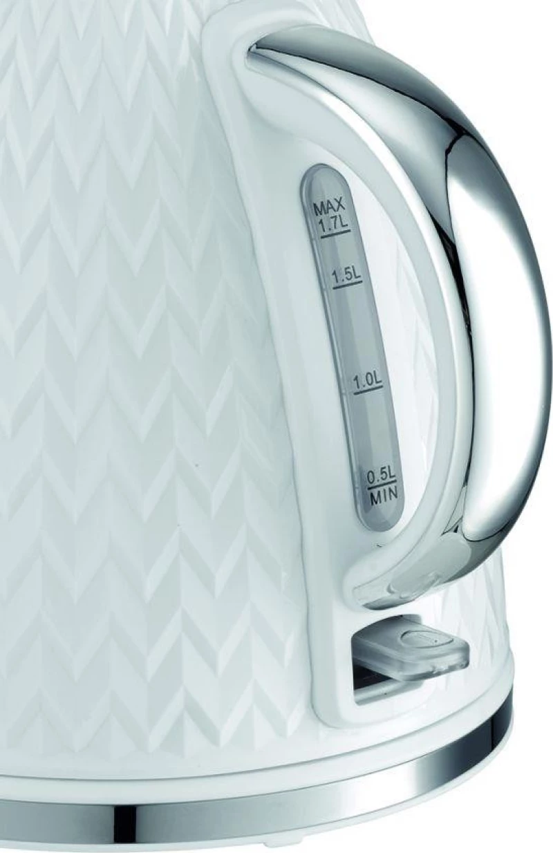 Eldom C265B Βραστήρας 1.7lt 2000W White