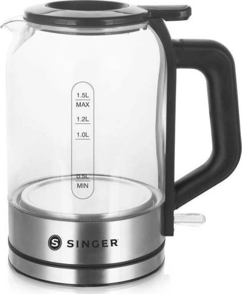 Singer SWK-15010 Βραστήρας 1.5lt 2200W