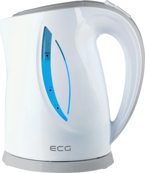 ECG RK1758 Βραστήρας 1.7lt 2000W Grey