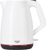 Adler AD 1277 Βραστήρας 1.7lt 2200W