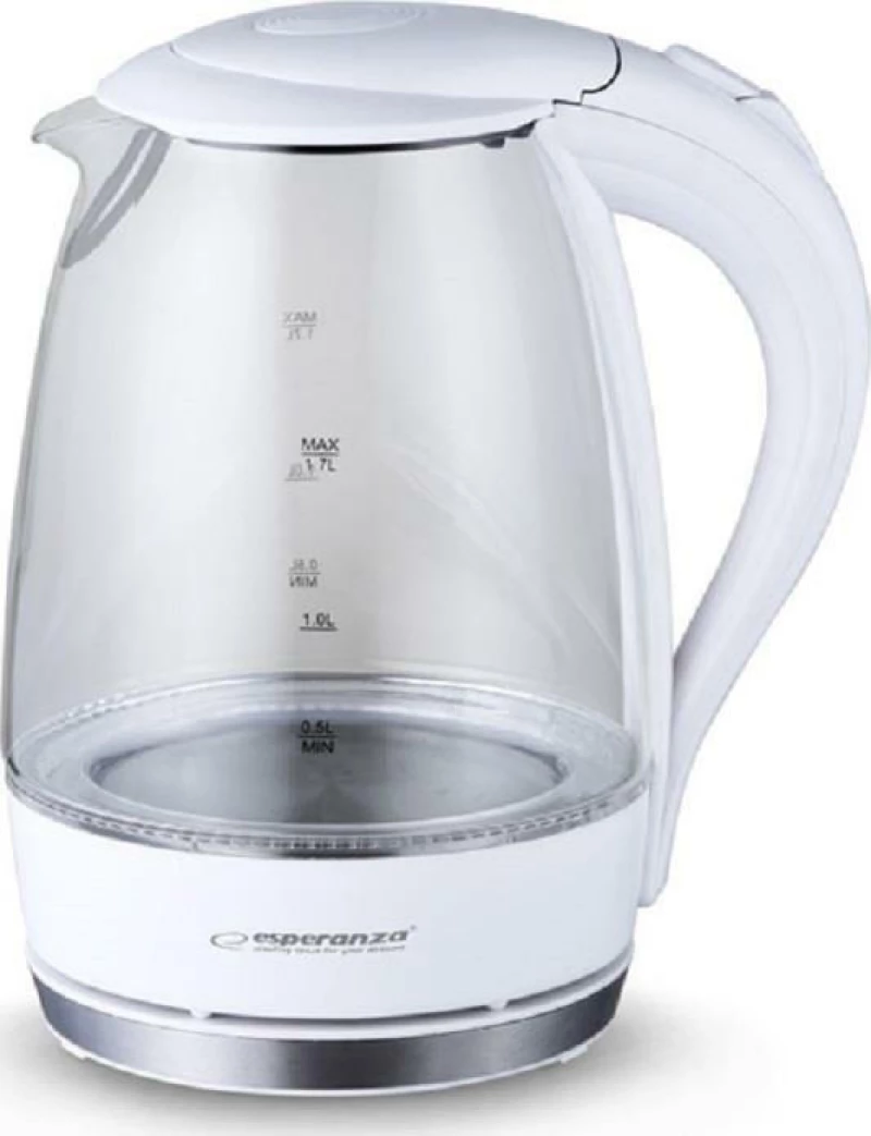 Esperanza EKK011W Βραστήρας 1.7lt 2200W