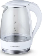 Esperanza EKK011W Βραστήρας 1.7lt 2200W