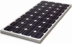 Φωτοβολταϊκό Πάνελ 50W, 17.6V Μονοκρυσταλλικός Συλλέκτης Solar Panel Bao Με Πλαίσιο Αλουμινίου