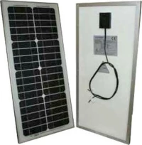 Φωτοβολταϊκός Συλλέκτης 20-25Watt Solar Panel Bao-2025! - Hod-Solarbao-2025