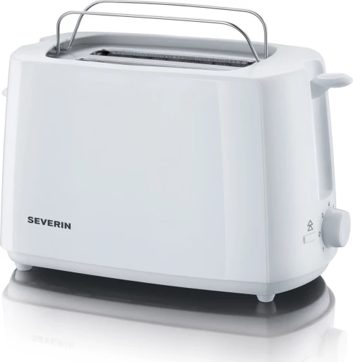 Severin AT 2288 Φρυγανιέρα Λευκή