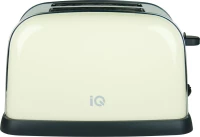 Φρυγανιέρα Iq Ex-660 Λευκή