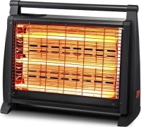 Kumtel KS-2832 Σόμπα Χαλαζία 1500W