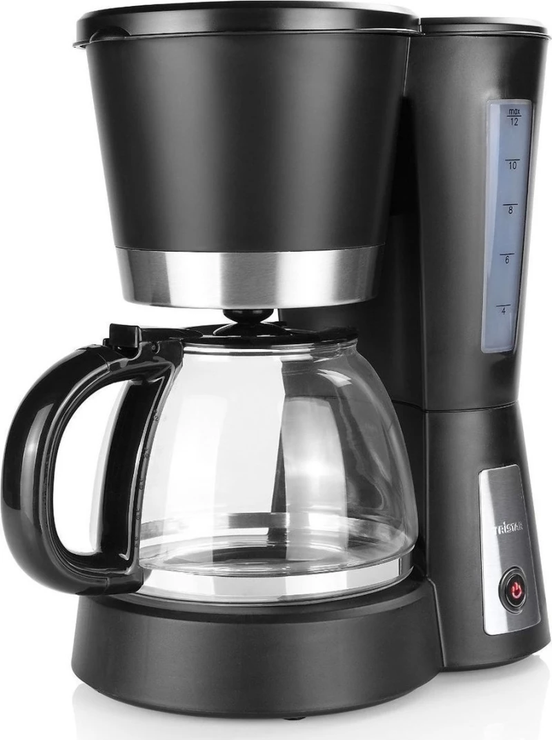 Tristar CM1236 Καφετιέρα Φίλτρου 900W Black