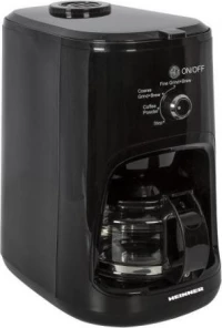 Heinner HCM-900RBK Καφετιέρα Φίλτρου 900W
