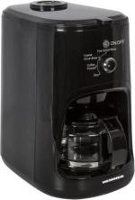 Heinner HCM-900RBK Καφετιέρα Φίλτρου 900W