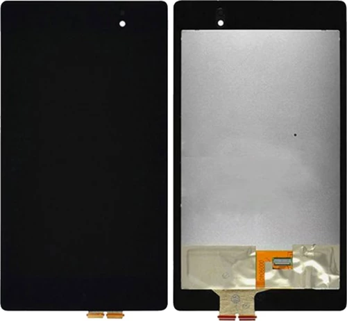 Οθόνη & Μηχανισμός Αφής Μαύρο (Asus Google Nexus 7 ME571)