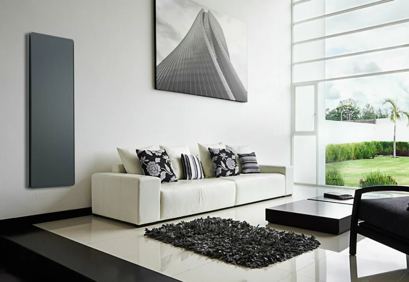 Radialight Icon 7 Θερμοπομπός 750W Grey