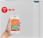 Radialight Klima 7 Wifi Θερμοπομπός 750W