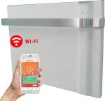 Radialight Klima 7 Wifi Θερμοπομπός 750W