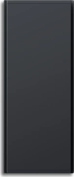 Radialight Icon 10 Θερμοπομπός 1000W Grey